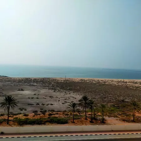 Sea View Studio 3 Royal Breeze Breezeسي ويو ستوديو رويال بريز Ras al-Khaimah Exterior photo