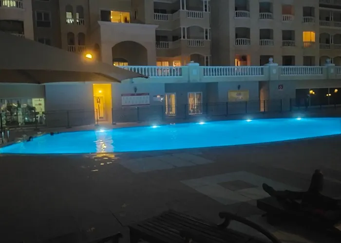 Sea View Studio 3 Royal Breeze Breezeسي ويو ستوديو رويال بريز