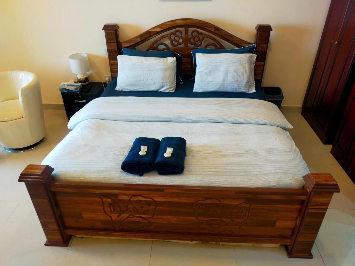 Apartment Sea View 3 Royal Breeze Breezeسي ويو ستوديو رويال بريز *