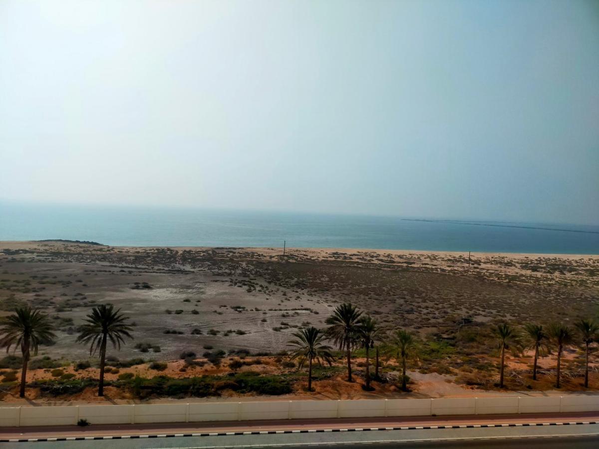 Sea View 3 Royal Breeze Breezeسي ويو ستوديو رويال بريز Apartment