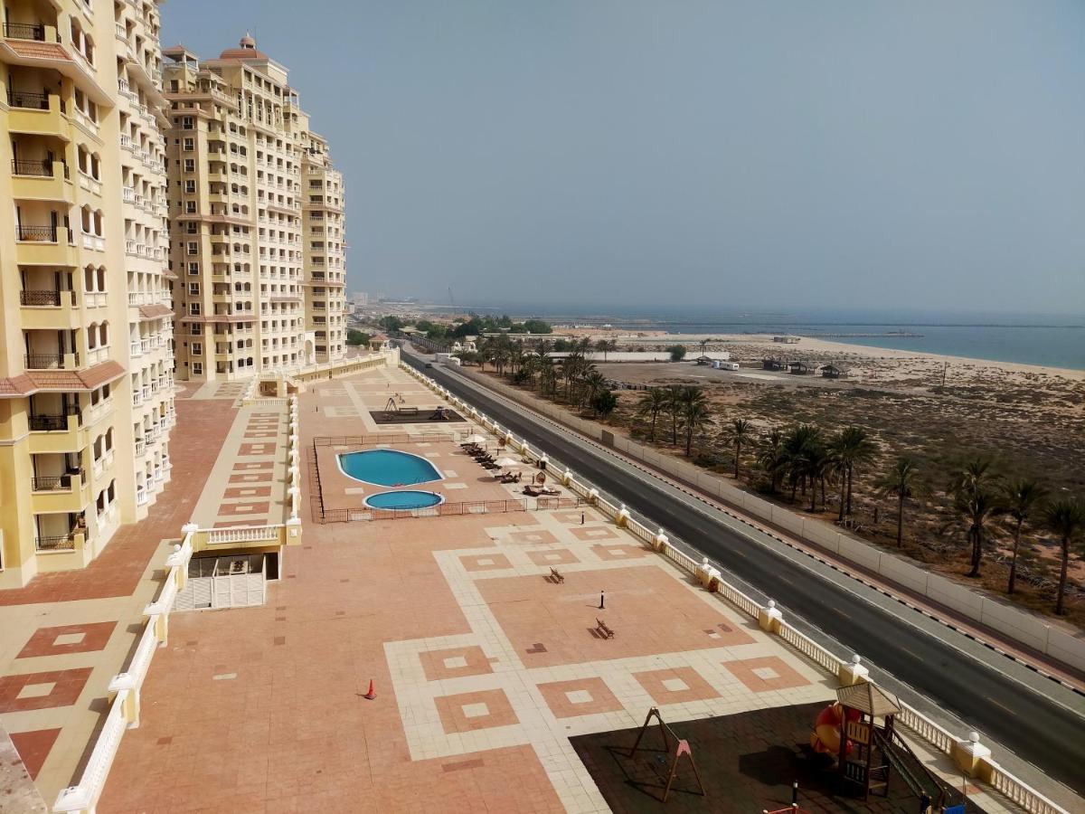 Sea View 3 Royal Breeze Breezeسي ويو ستوديو رويال بريز
