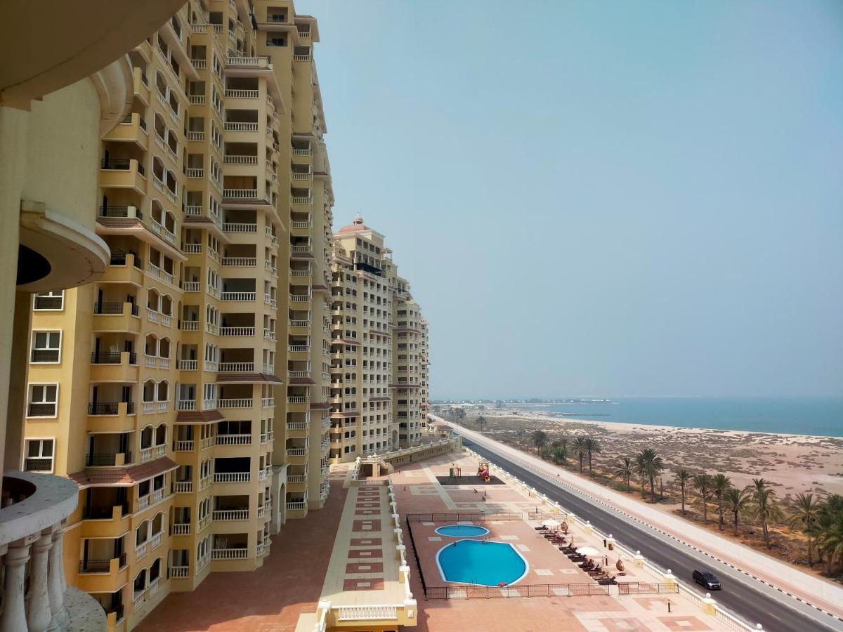 Apartment Sea View 3 Royal Breeze Breezeسي ويو ستوديو رويال بريز *