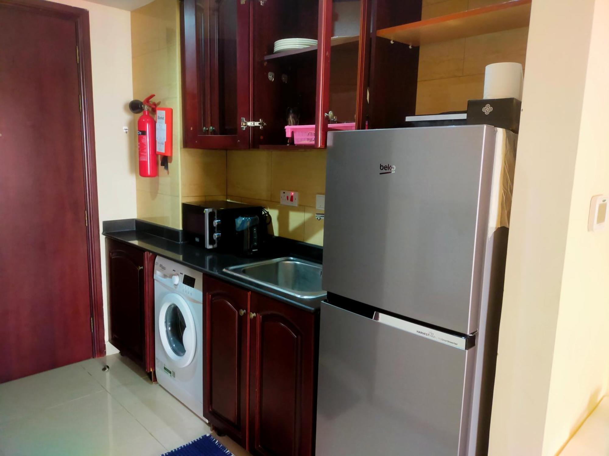 Sea View 3 Royal Breeze Breezeسي ويو ستوديو رويال بريز