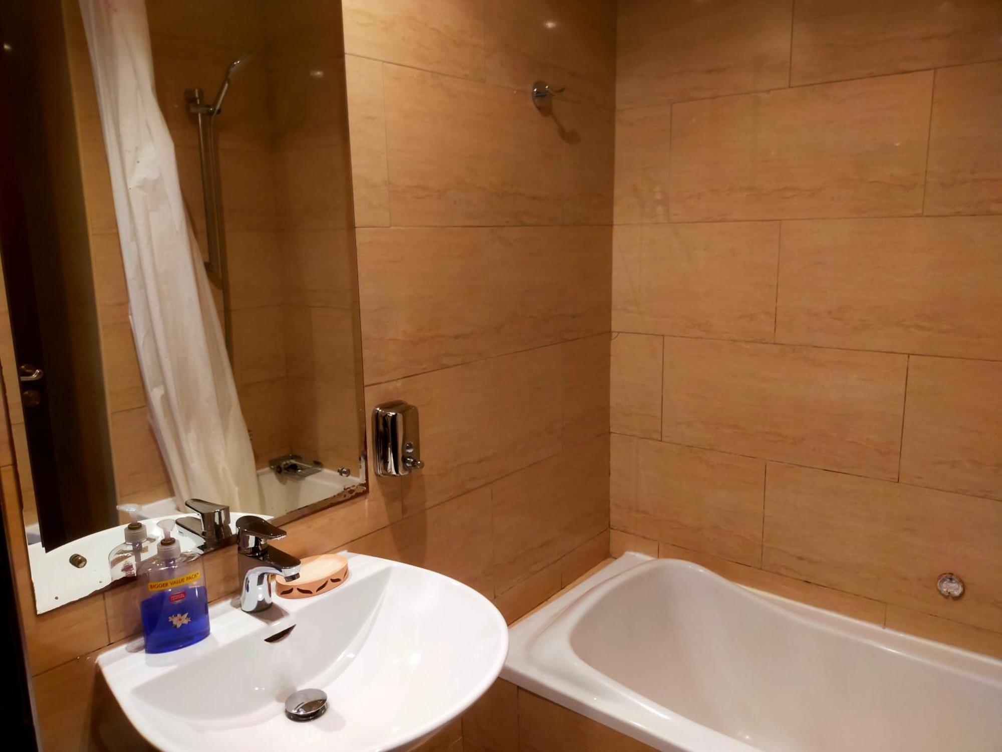 Apartment Sea View 3 Royal Breeze Breezeسي ويو ستوديو رويال بريز Ras al-Khaimah